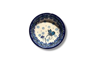 B88 Bunzlau Serveer 2008X Ø 9 cm Serveer Schaal Ø 9 cm